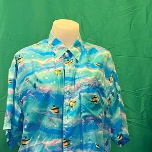 Hawaiian shirt,